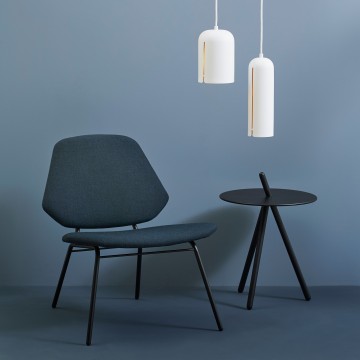 Fauteuil Lean Lounge