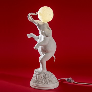 Lampe Éléphant