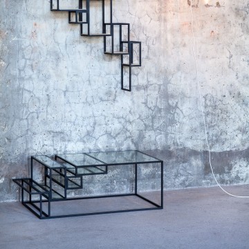 Table basse Jointed