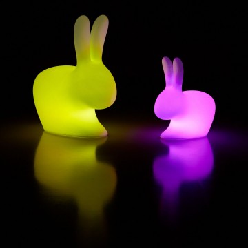 Rabbit Chair lumineux Baby