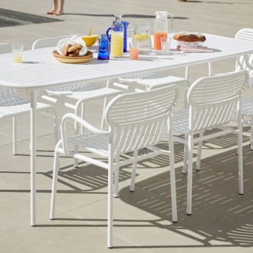 Grande table rectangulaire Week-end