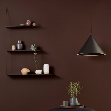 Étagères Stedge noir