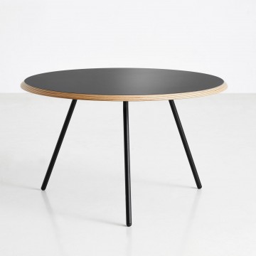 Table basse Soround Coffee Table Fenix Ø75 high