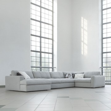 Collection Linda - 3 places - Tissus Catégorie 1