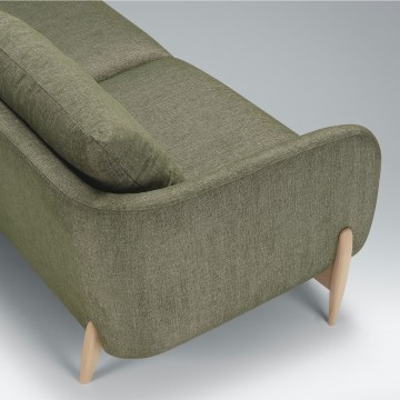 Collection Jenny - 3 places - Tissus Catégorie 1