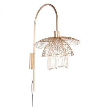 Applique Papillon XS Champagne