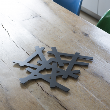 Centre de table Baguette