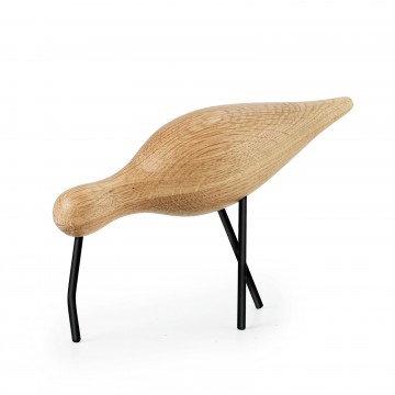 Shorebird L bois/black