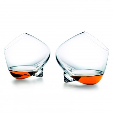 Coffret de 2 verres à cognac