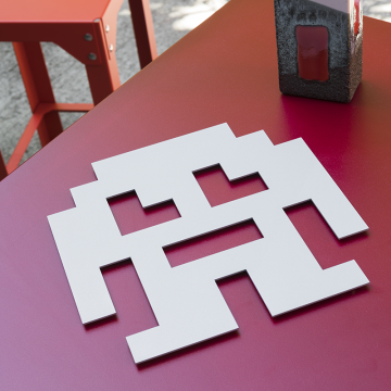 Centre de table Pixel