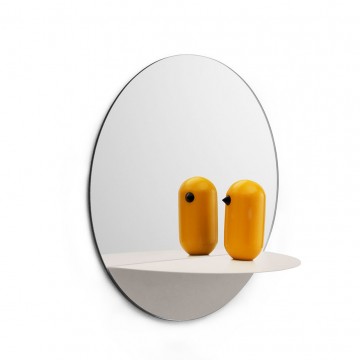 Miroir Horizon rond