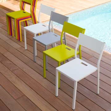 Chaise Take Outdoor