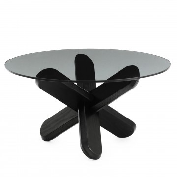 Table Ding Smoke/Black