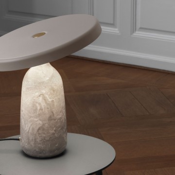 Lampe Eddy Table
