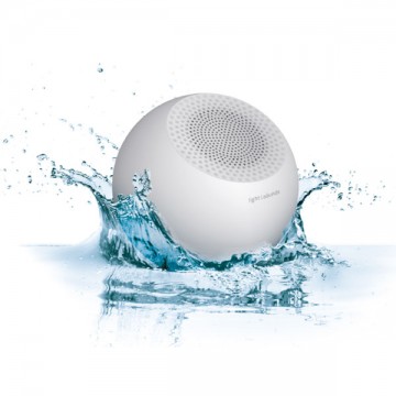 Sphère lumineuse enceinte sans fil Wave 15 - indoor/outdoor