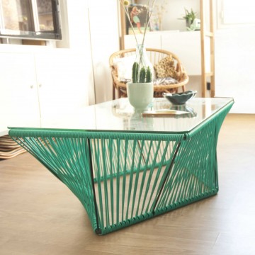 Table Basse Veracruz 70x70cm