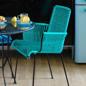 Chaise Mazunte Cocoon