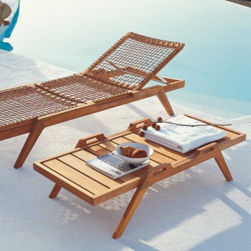 Table basse Synthesis 127x54cm