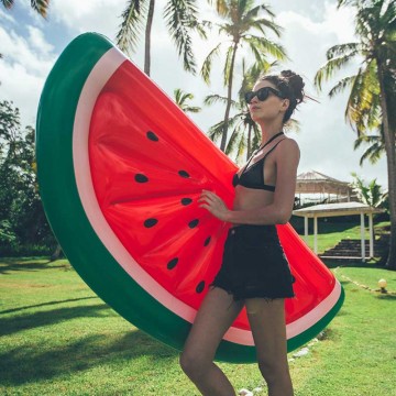 Bouée Sandia pastèque