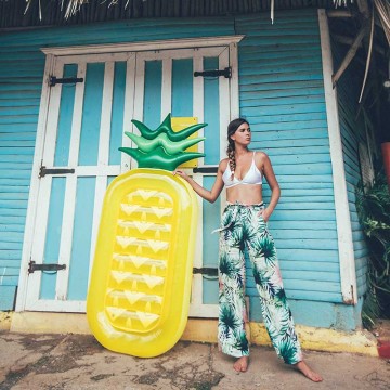 Bouée Pina Ananas