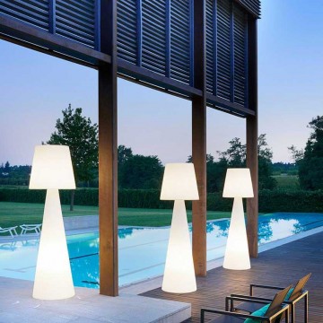 Lampadaire Pivot XL