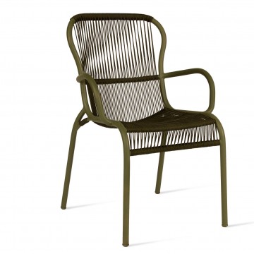 Fauteuil lounge Loop