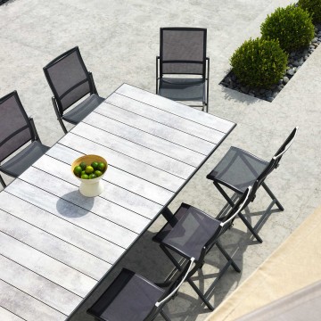 Table Xenah extensible