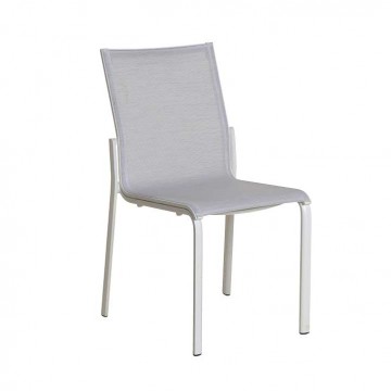 Chaise Koton empilable
