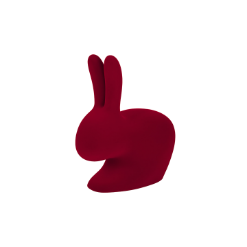 Rabbit Chair Velours Baby
