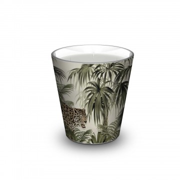 Bougie M - Parfum Express Royal - "Trésor"