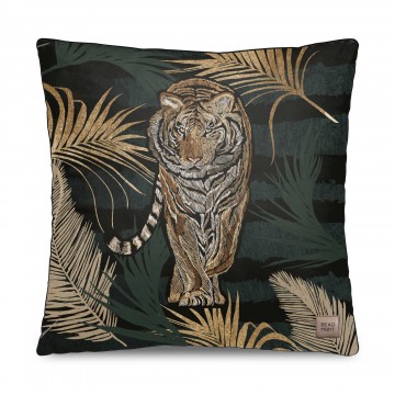Coussin Tigre