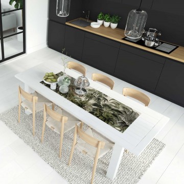 Chemin de table - S - "trésor"