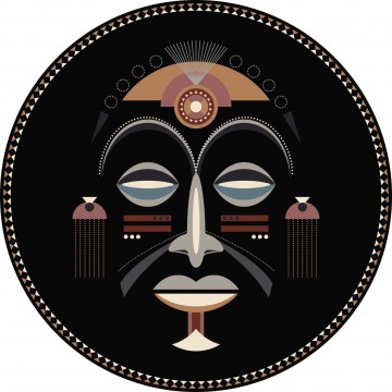 Tapis  - M - "baba souk"