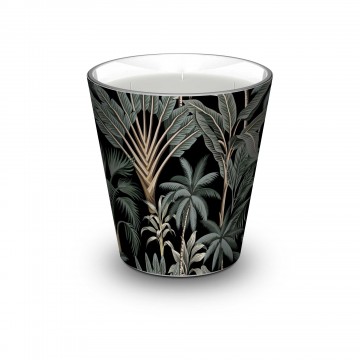 Bougie - L - Parfum Pure Cashmere - "Trésor"