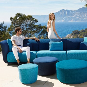 Canapé 3 places - Suave