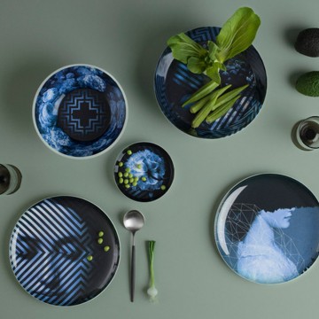 Service de table YUAN OSORIO