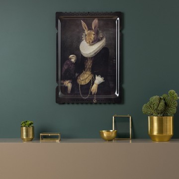 Plateau portrait ZHAO