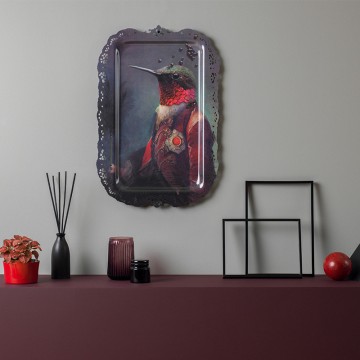 Plateau portrait AMBROISE