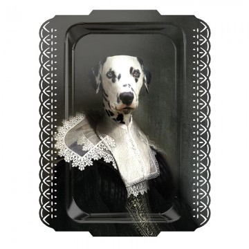 Plateau portrait SAPHO