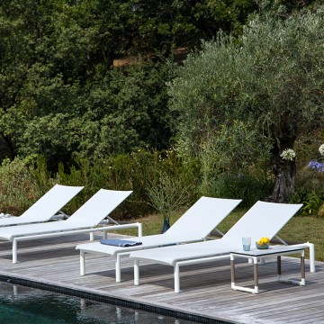 Bain de soleil Bastingage