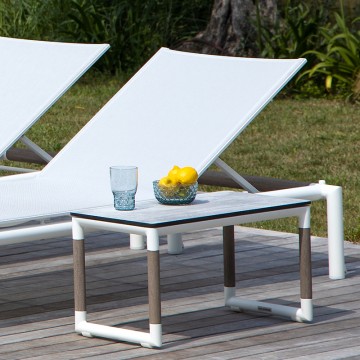 Table basse - Bastingage