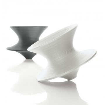 Fauteuil Spun tournant