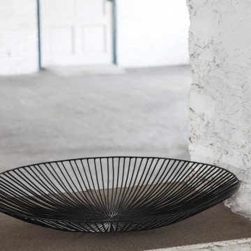 Plateau bas Edo Noir