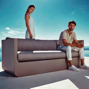 Canapé 2 places - ULM