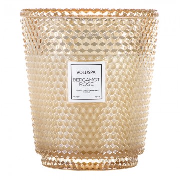 Bougie XL - Bergamot rose