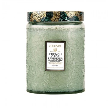 Bougie - French cade lavender