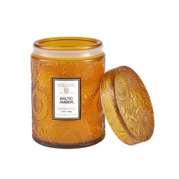 Bougie - Baltic amber