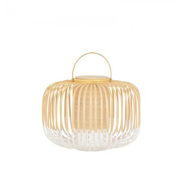 Lampe bamboo - Take a way S