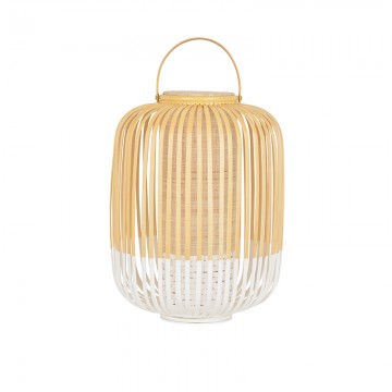 Lampe bamboo - Take a way L