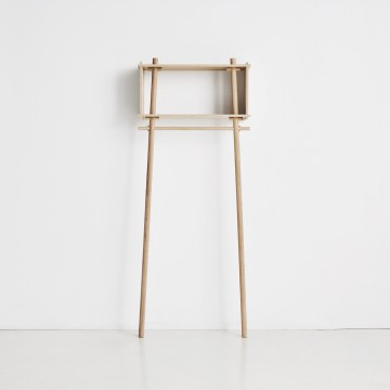 Penderie Töjbox chêne small